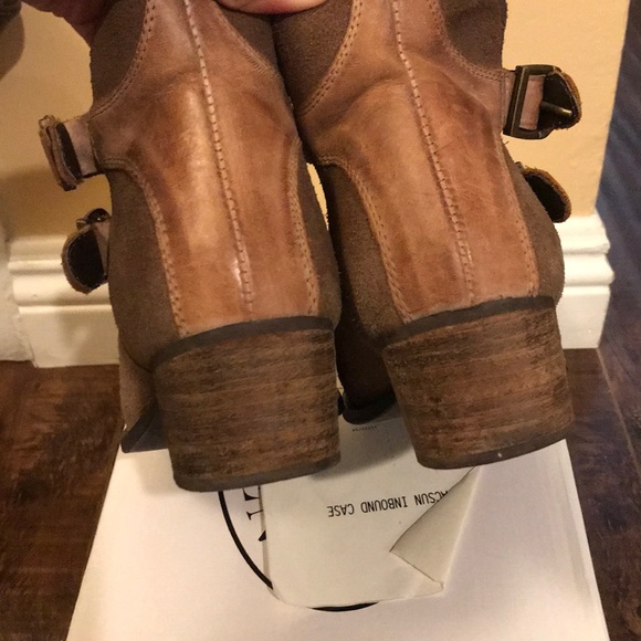 Steve Madden Rascal Booties 7 - Picture 3 of 5